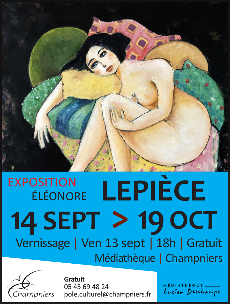 Encart champniers Lepiece