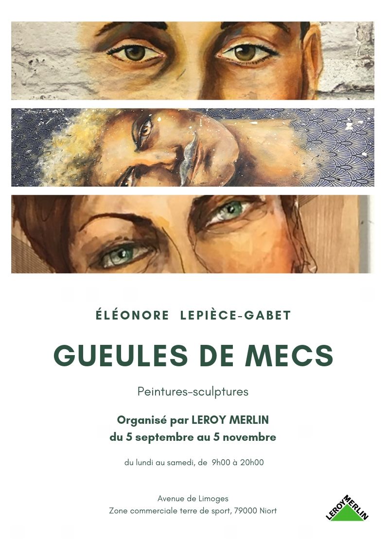 Gueules de mecs