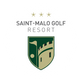 Saint malo golf resort logo