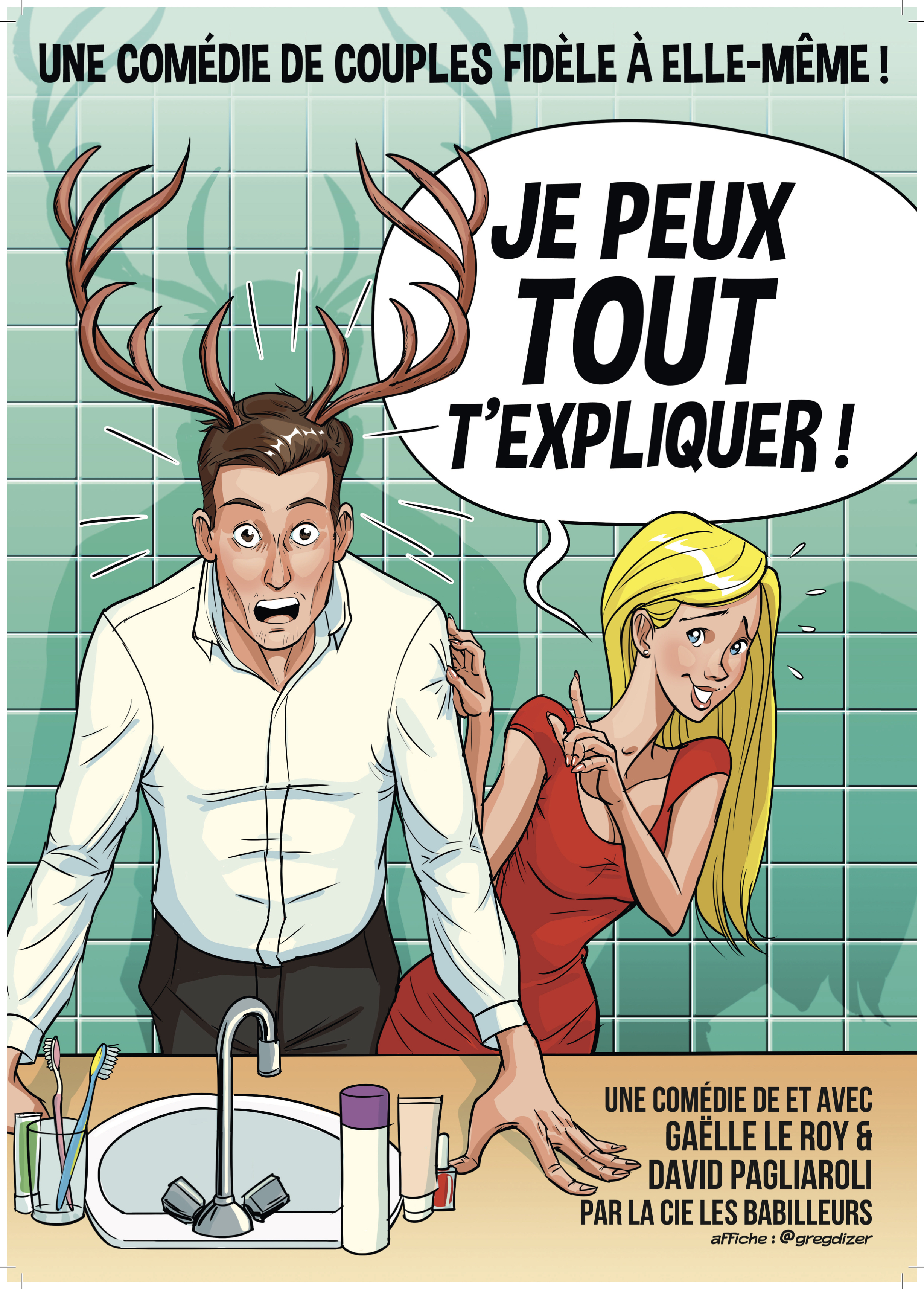 Affiche je peux tout t expliquer print