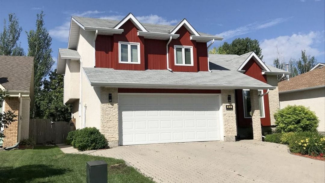 Exterior painting winnipeg