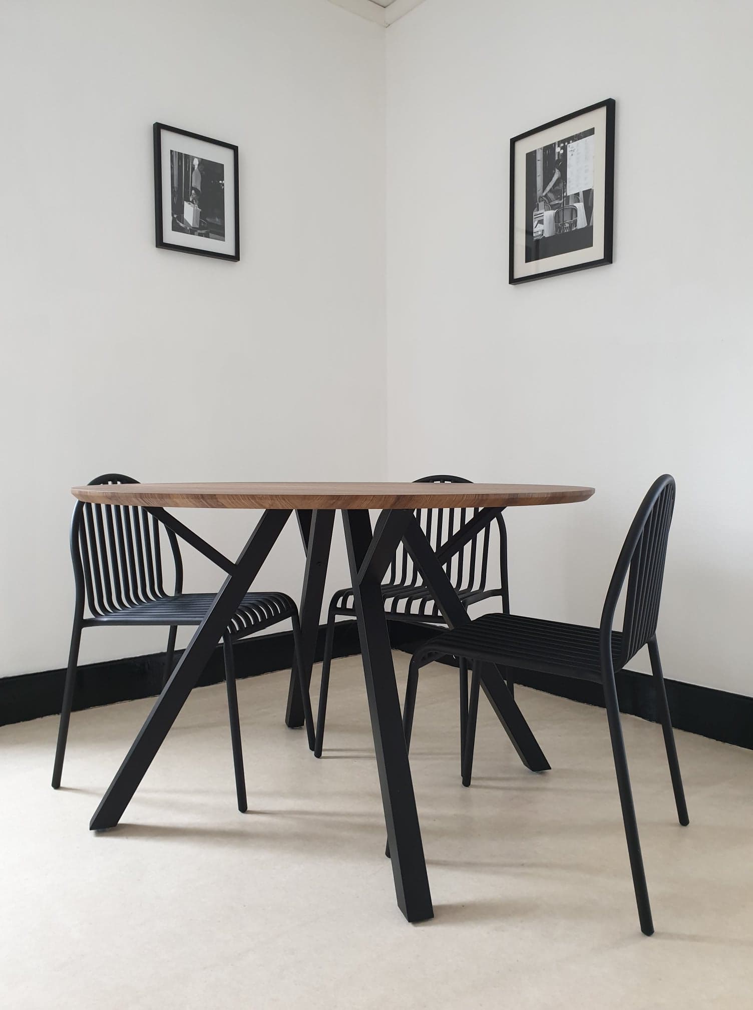 Salle interieure