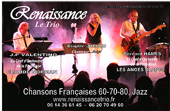 Projet n 5 nouvelle affiche Renaissance aout 2019