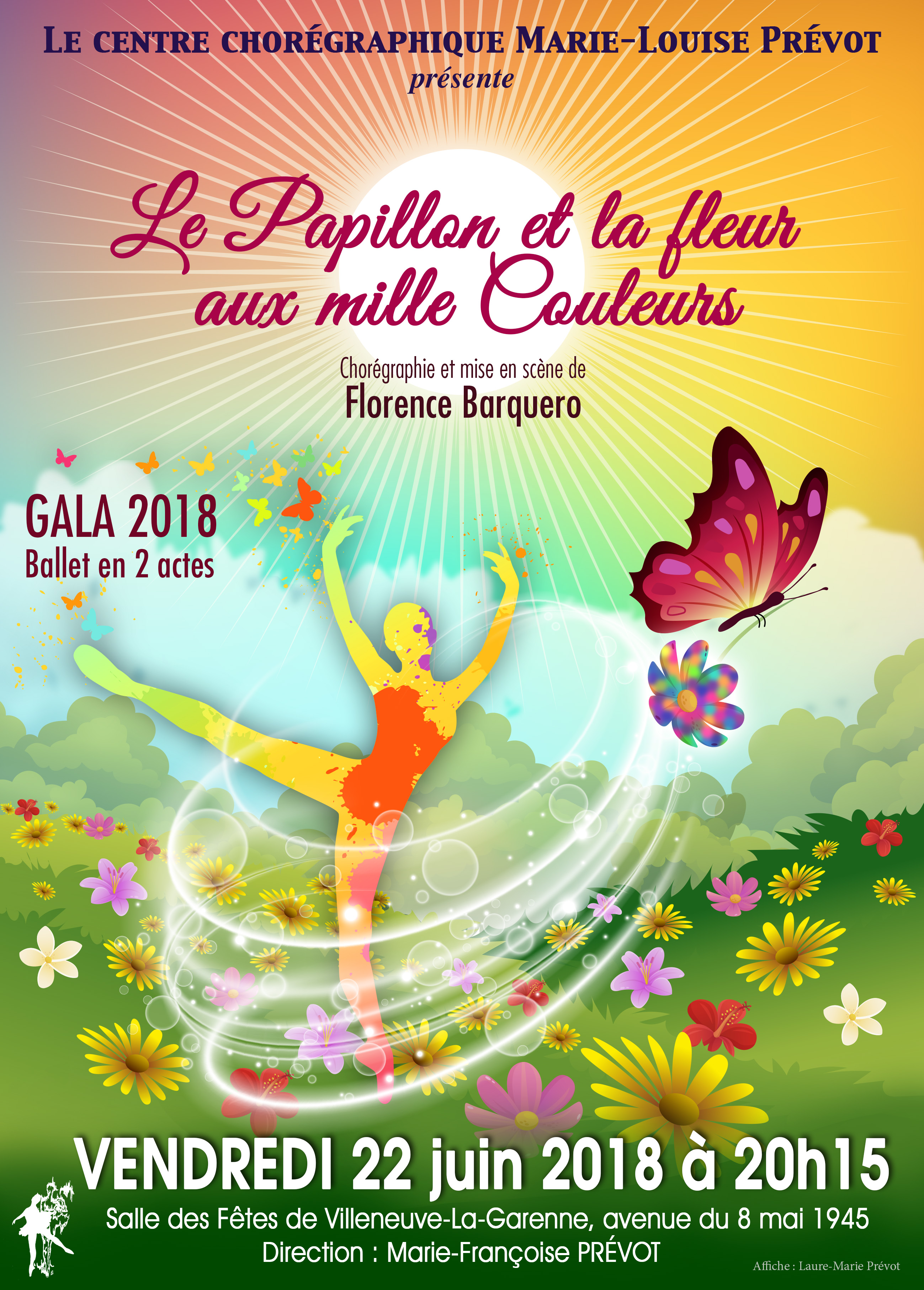 Affiche 2018