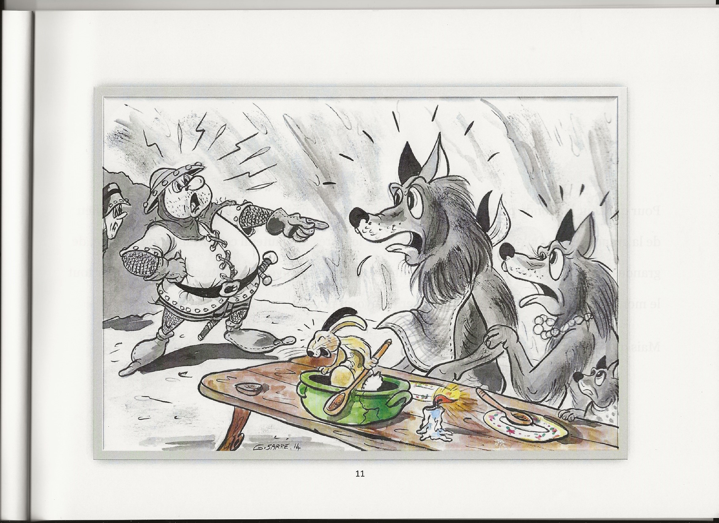 Mechant loup 3 2