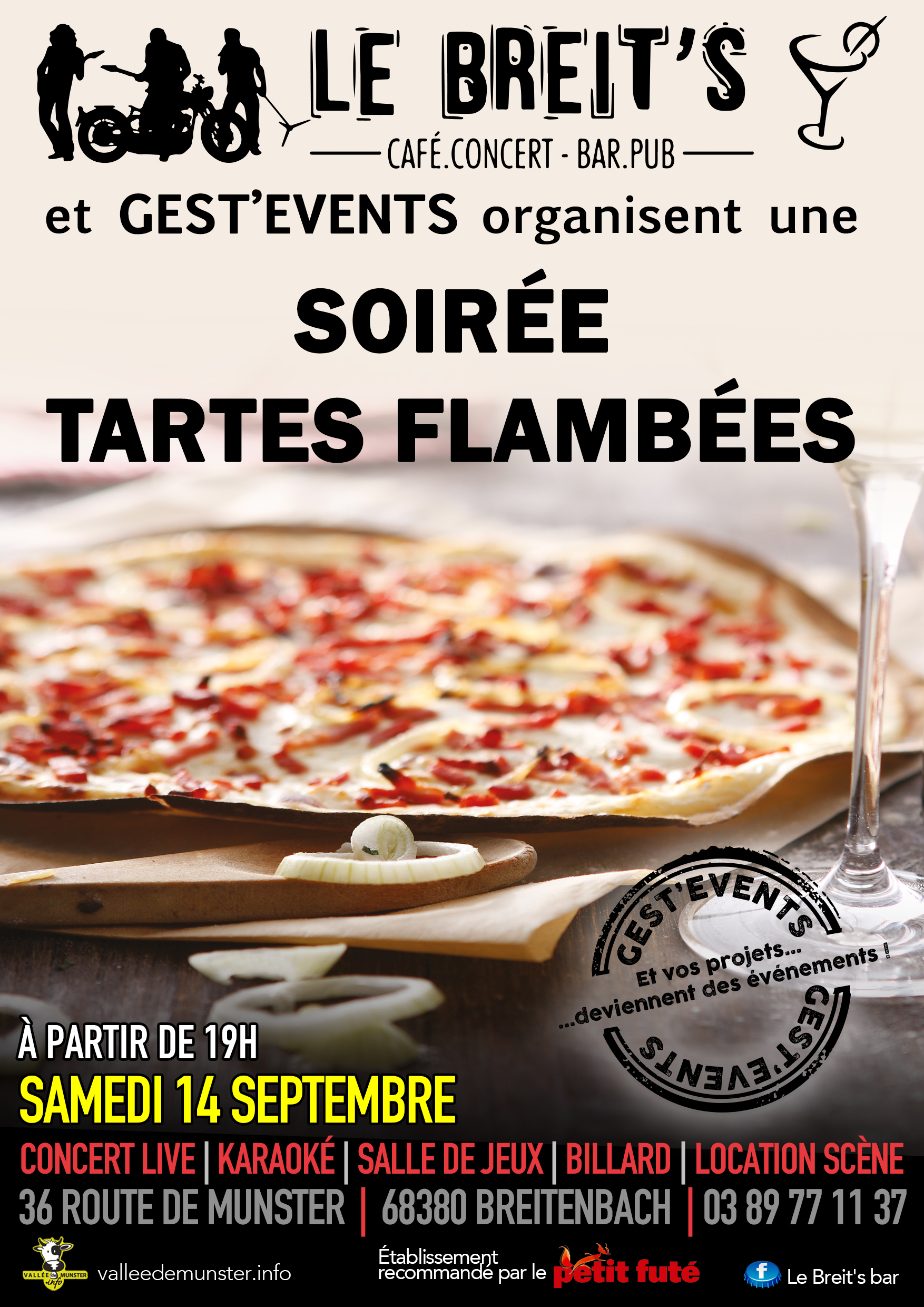 Breit s soiree tf