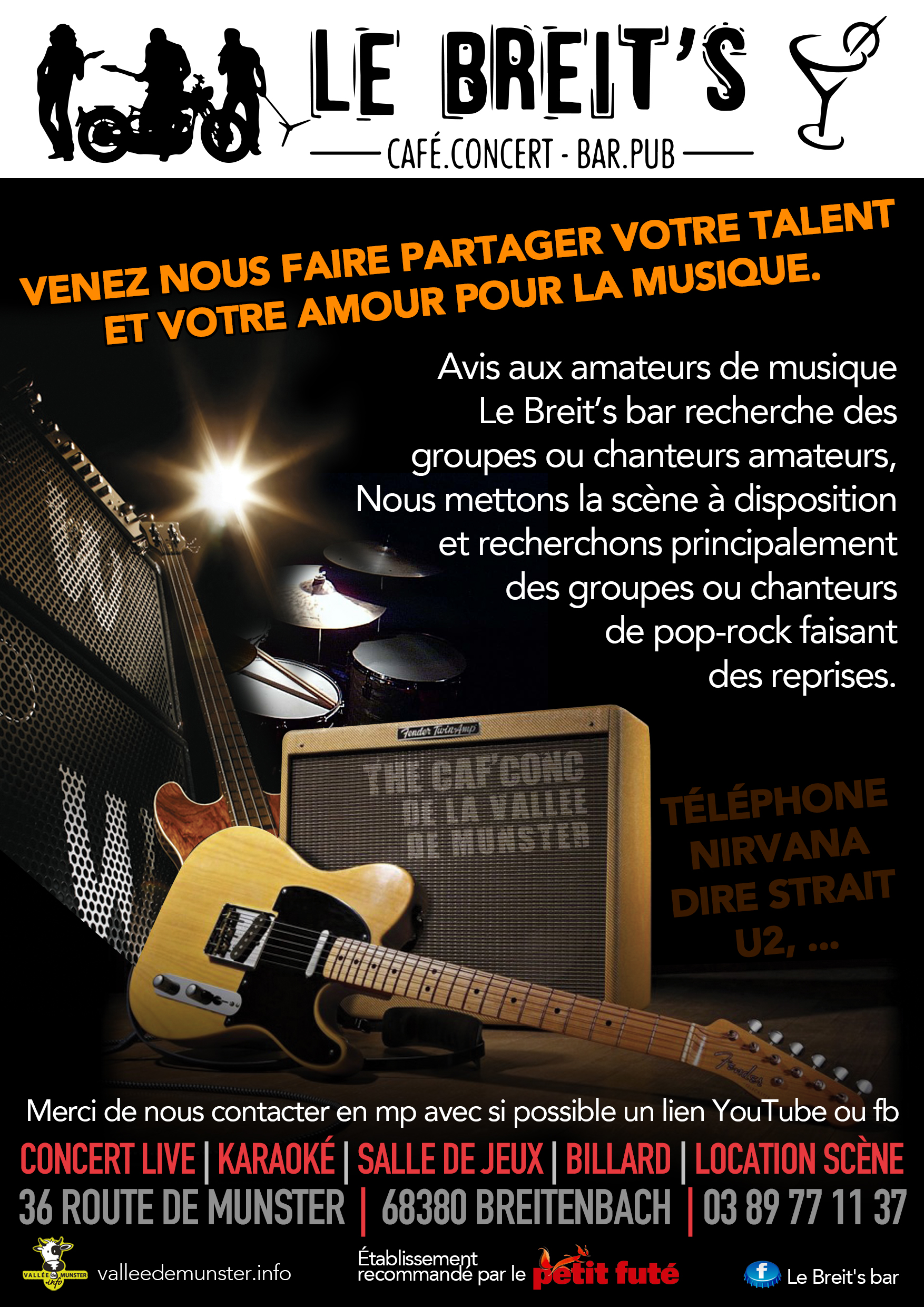 Breits reward