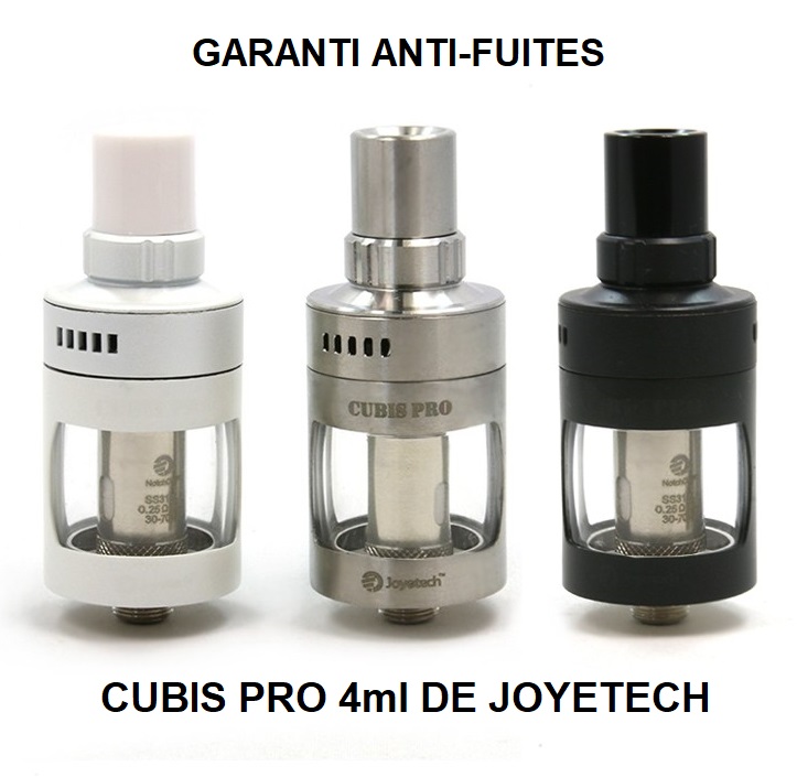 Cubis pro par joyetech