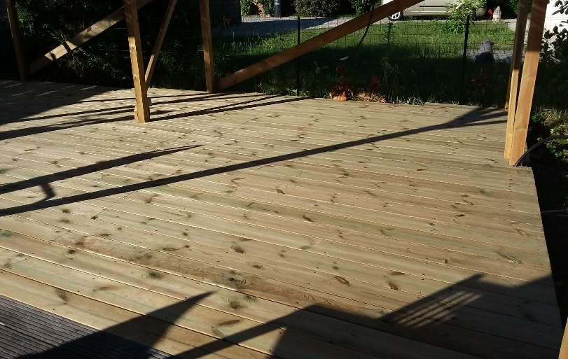 Terrasse vert 3