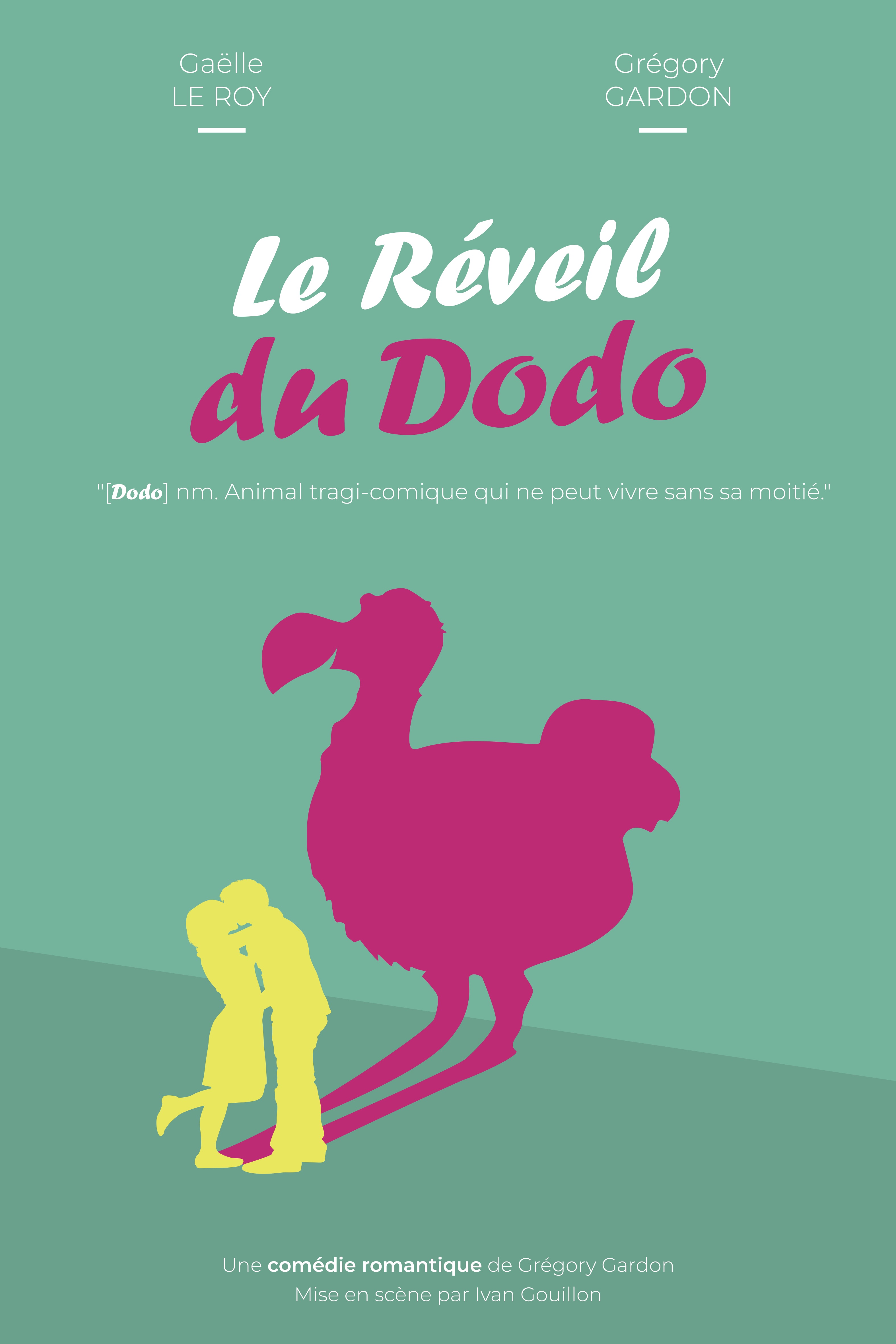 Reveil dodo V5 vectorise