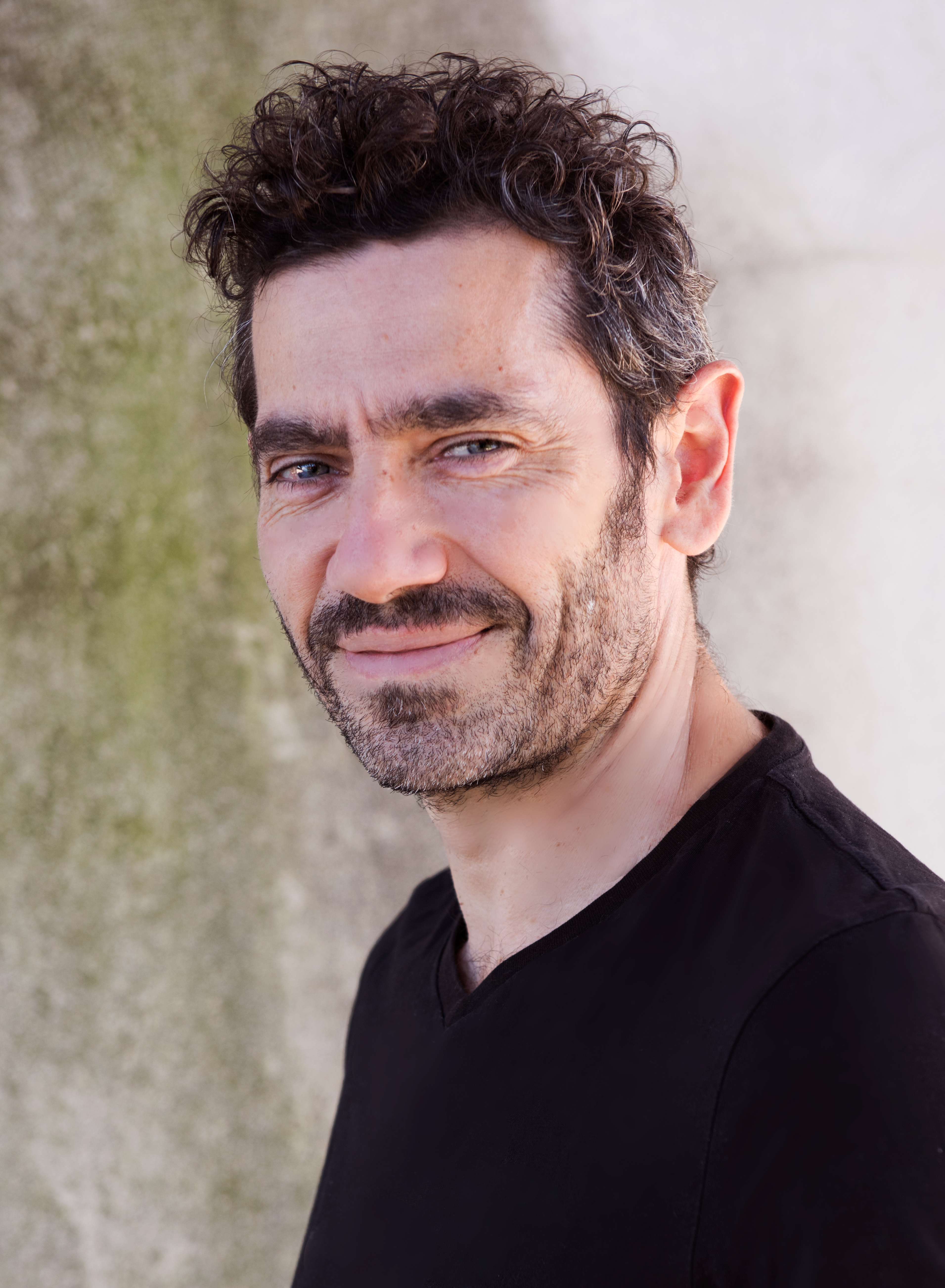 Portrait sourire