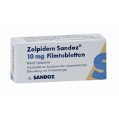Zolpidem sandoz