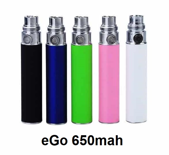 Batterie ego c 650 mah
