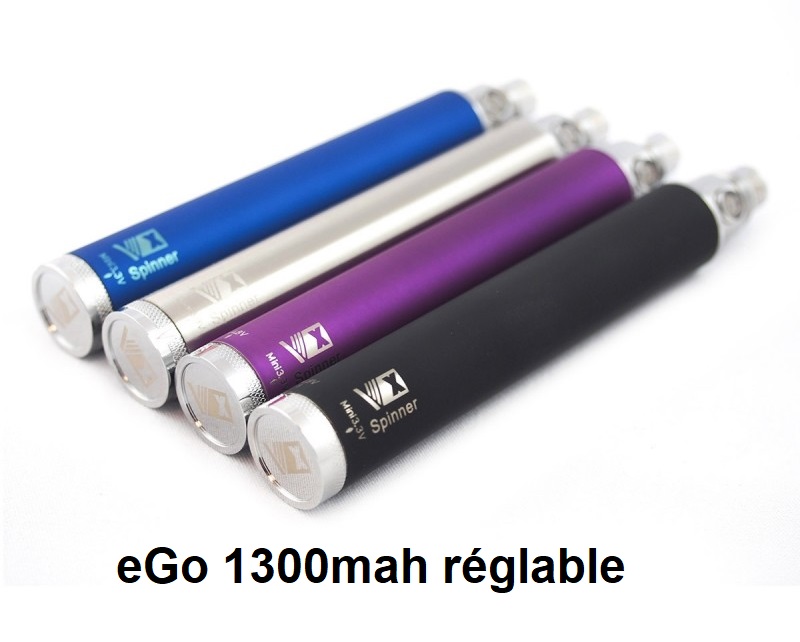 Batterie spinner vx 1300 mah batterie