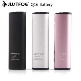 Original Vape bo te Mod JUSTFOG Q16 batterie Vape stylo Mod 900 mah batterie lectronique Cigarette jpg 640x640q70