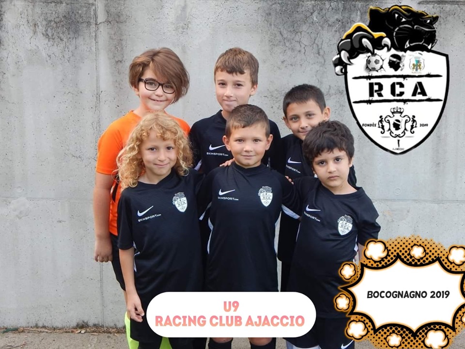U9 rca bocognagno