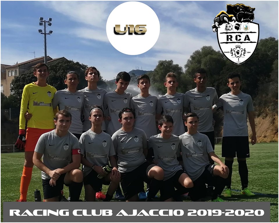 U16 RCA