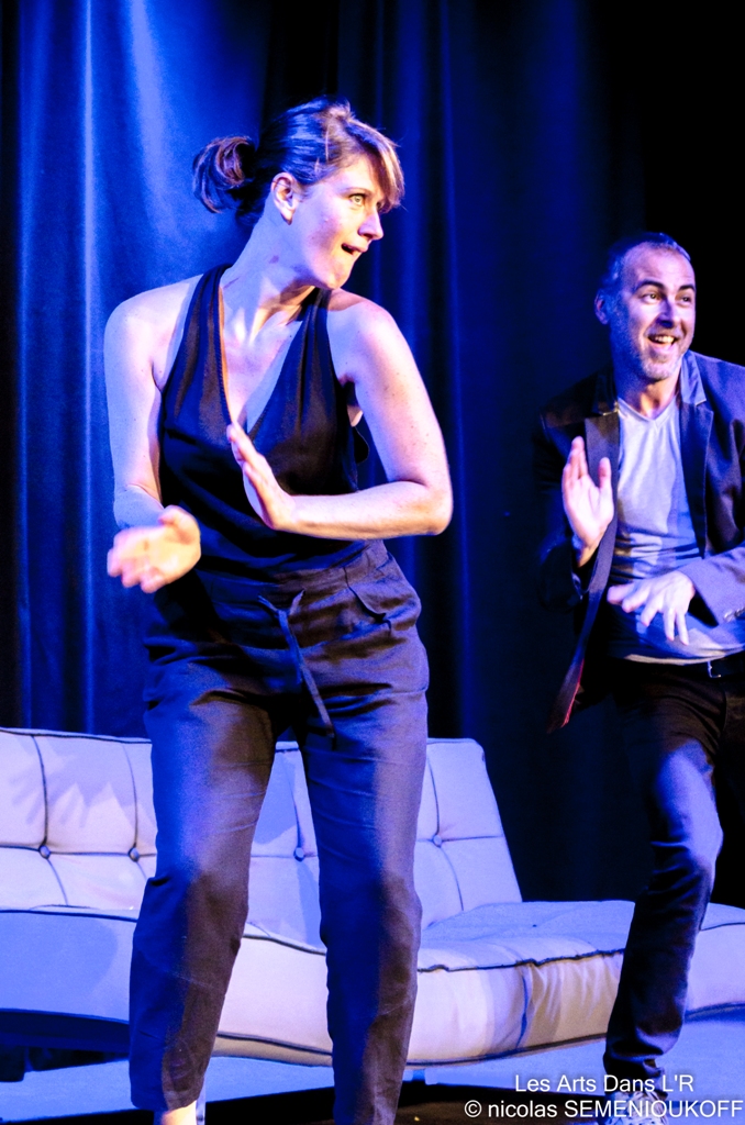 Danse top copie