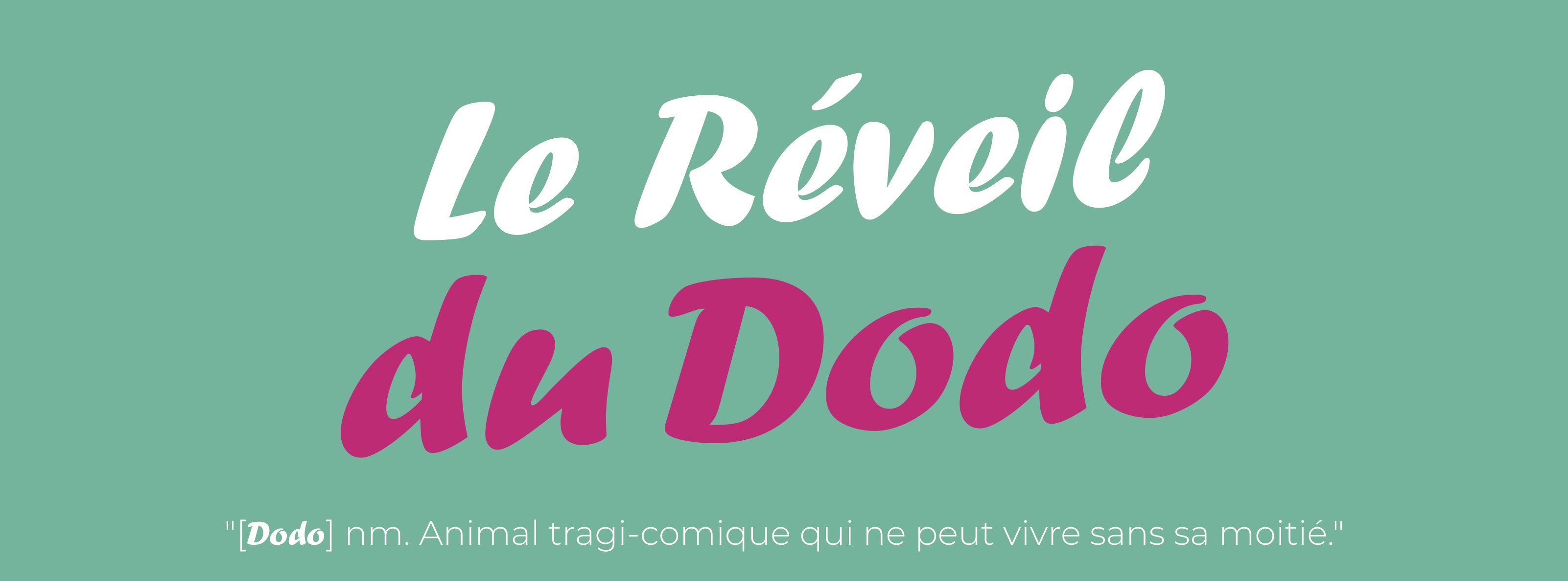 Reveil dodo V6 copie