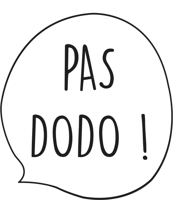 Pas dodo sans ond