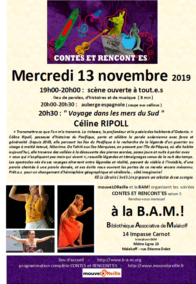 02 Affiche Celine RIPOLL novembre 2019 