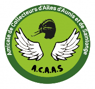 Logo amicale colecteur ailes