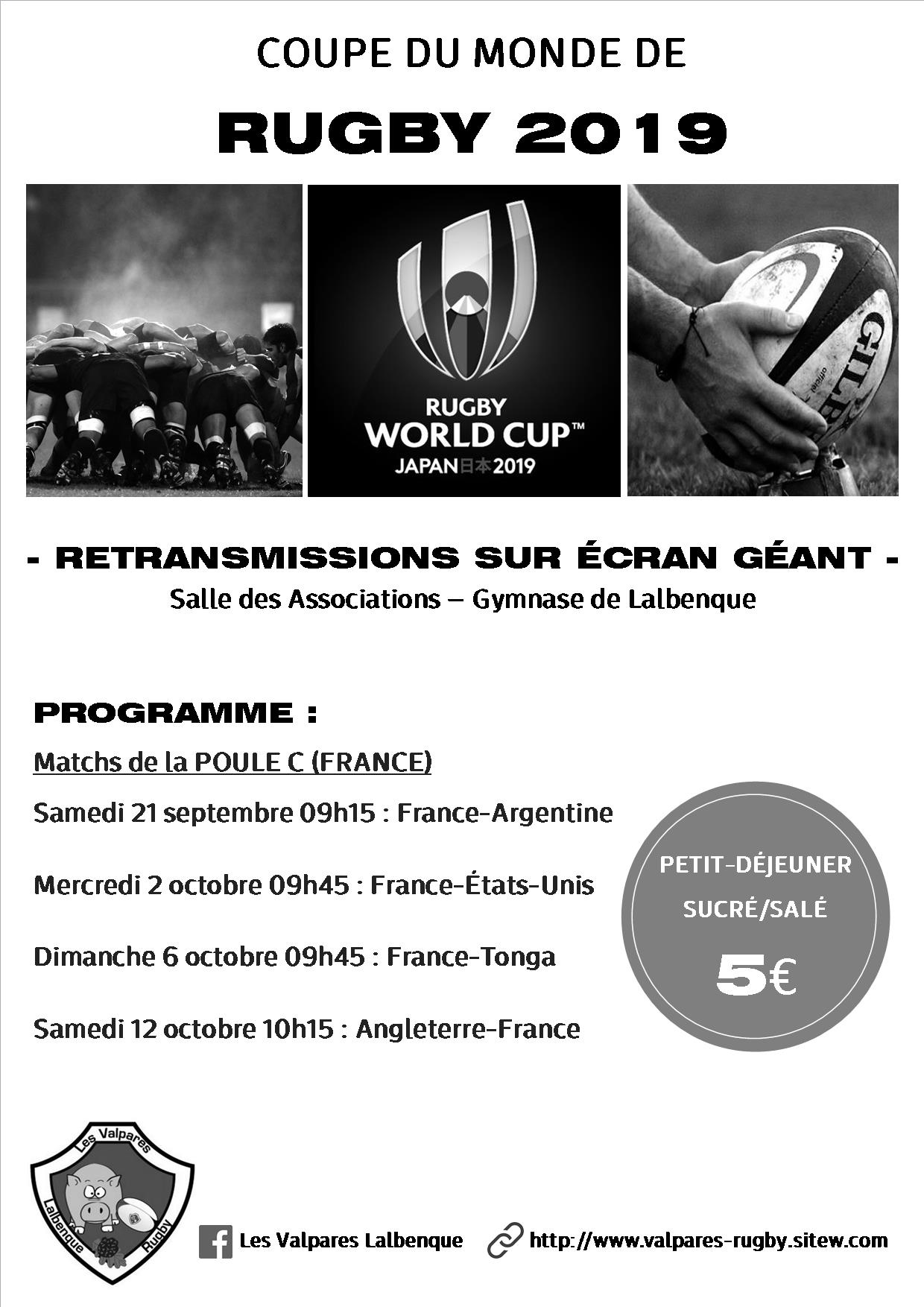 Retransmission matchs