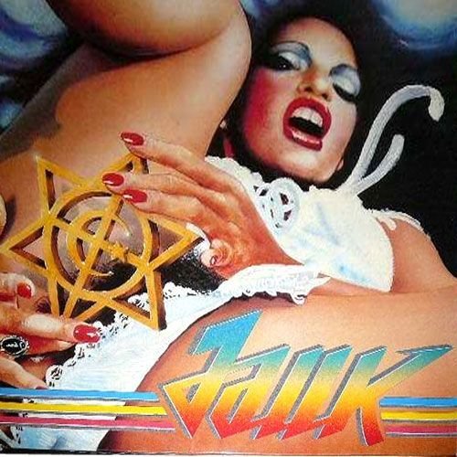 Jauk armal maxi 45t jauk 1986