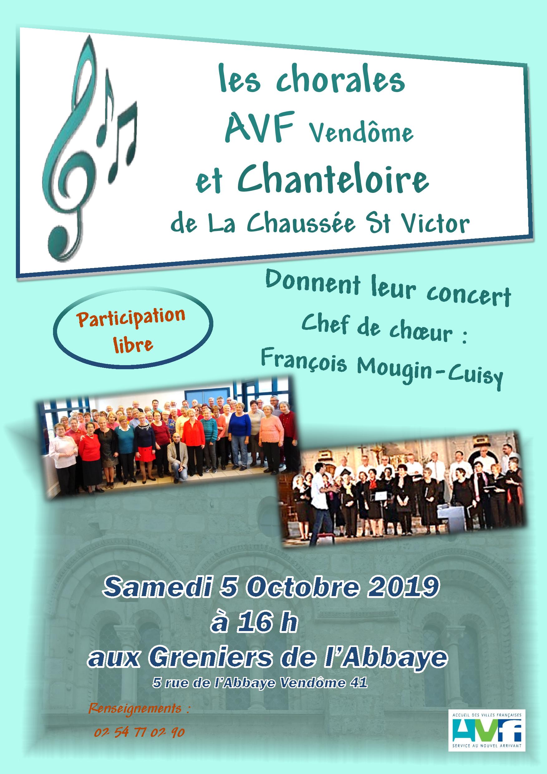Affiche chorale concert 5 octobre 2019 page 001