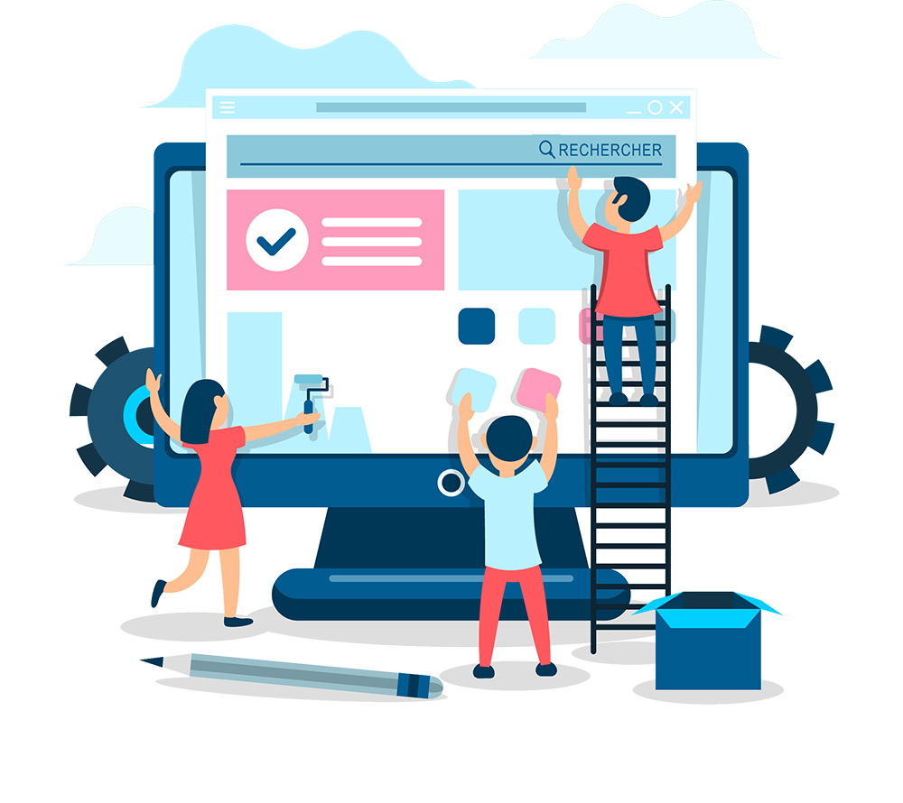 Creation site web nantes