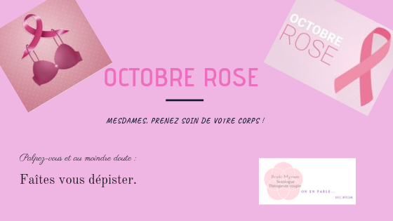 Cancer du sein et vie de couple !