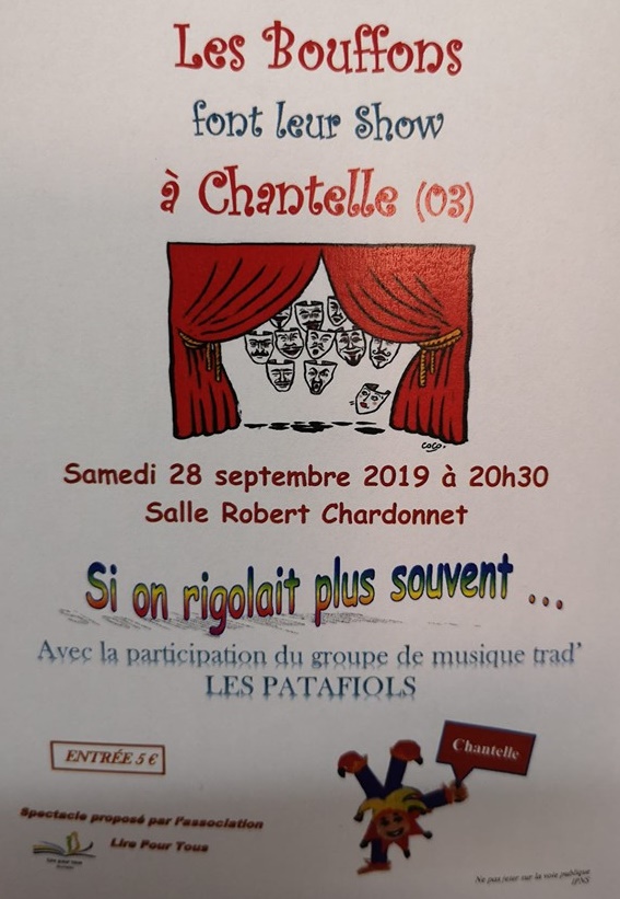 Theatre les bouffons