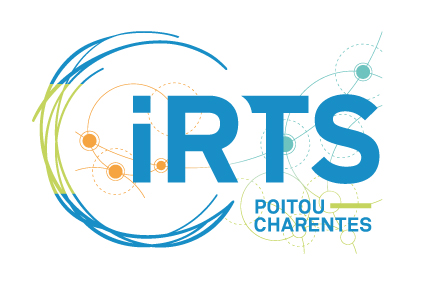 IRTS poitoucharentes logo quadri