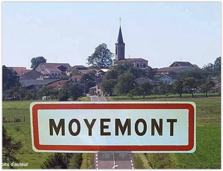 Moyemont