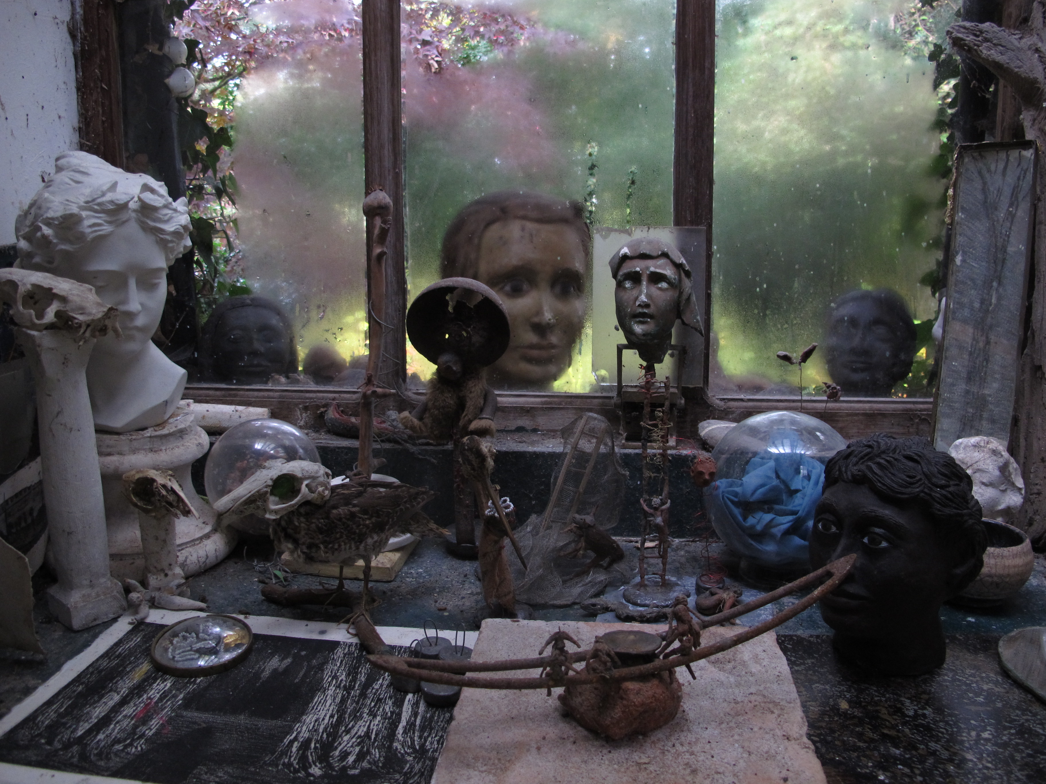 Ambiance atelier