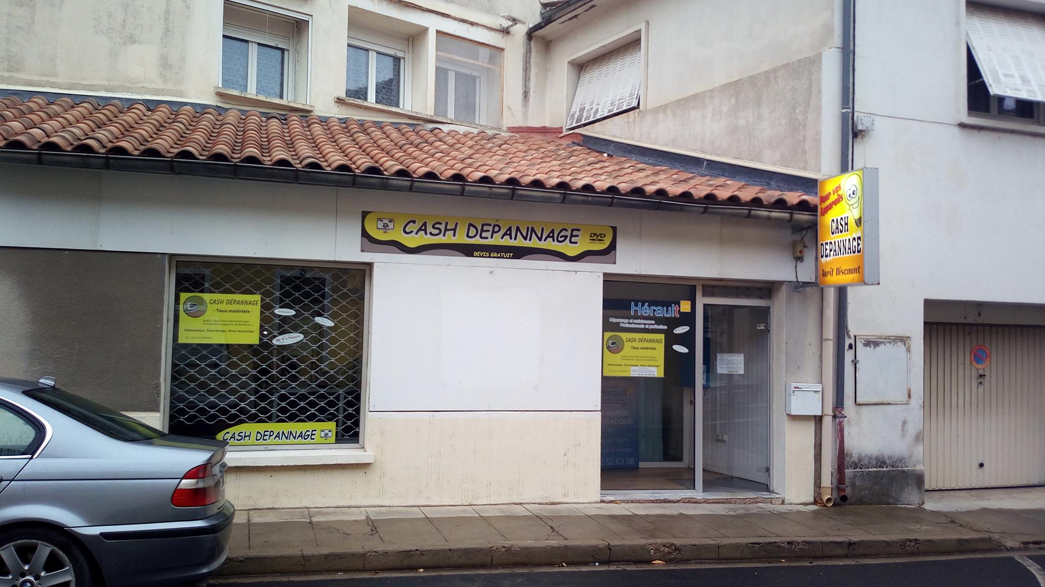 Cash atelier