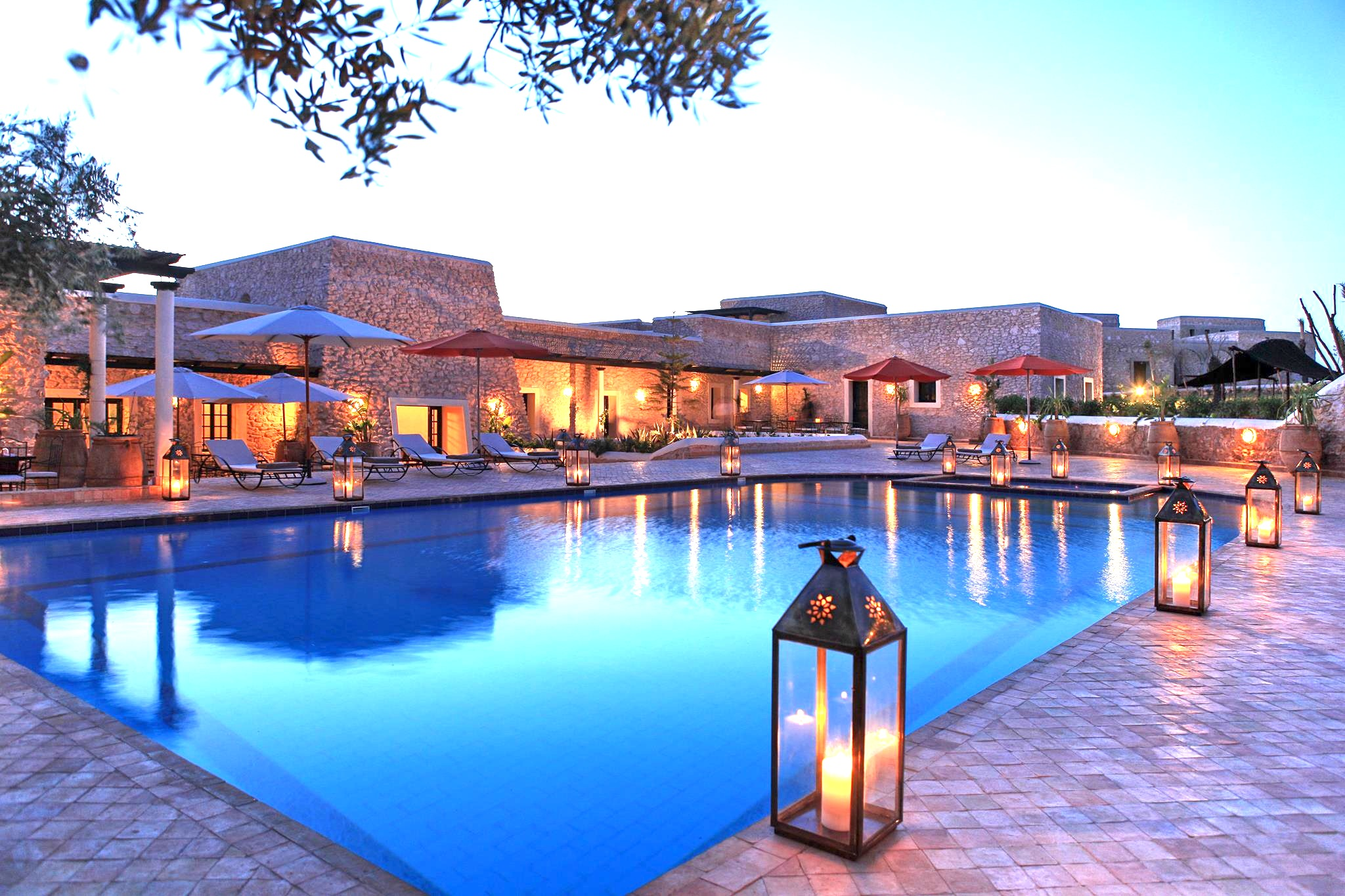 Lodge essaouira