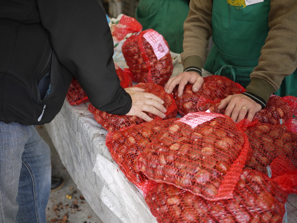 Marrons du pays de Redon