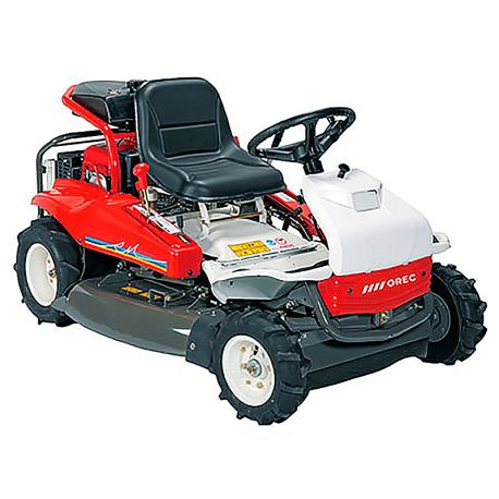 Orec rabbit rm 830 la tondeuse debroussailleuse hydrostatique