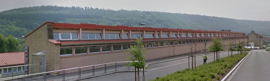 2 ecole primaire Rosselange alarme