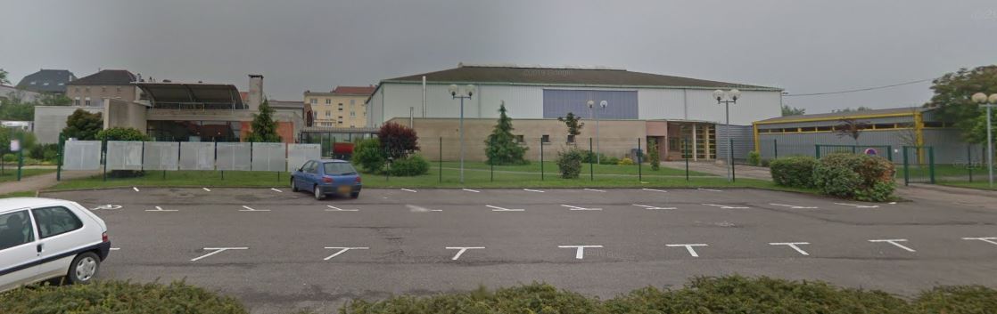 3 Salle des sports Montois La Montagne