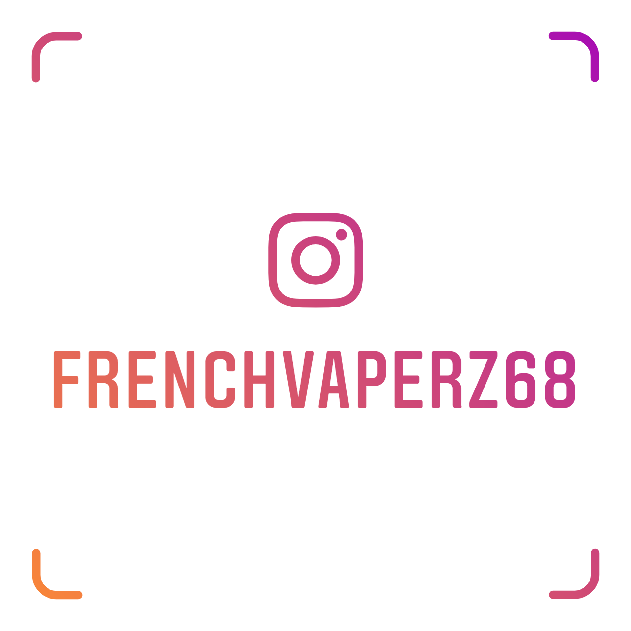 Frenchvaperz68 nametag