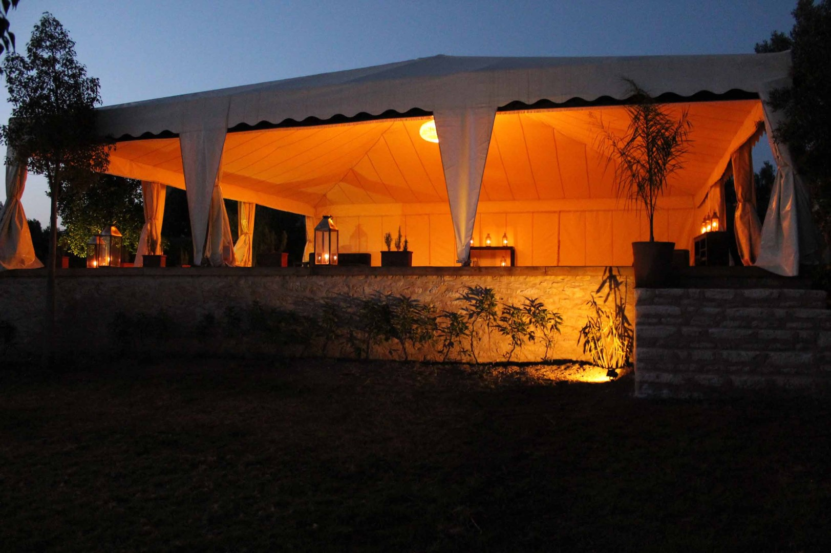 Lodge salle de travail