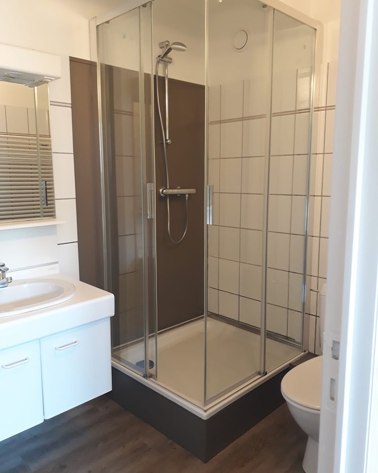 Salle de bain