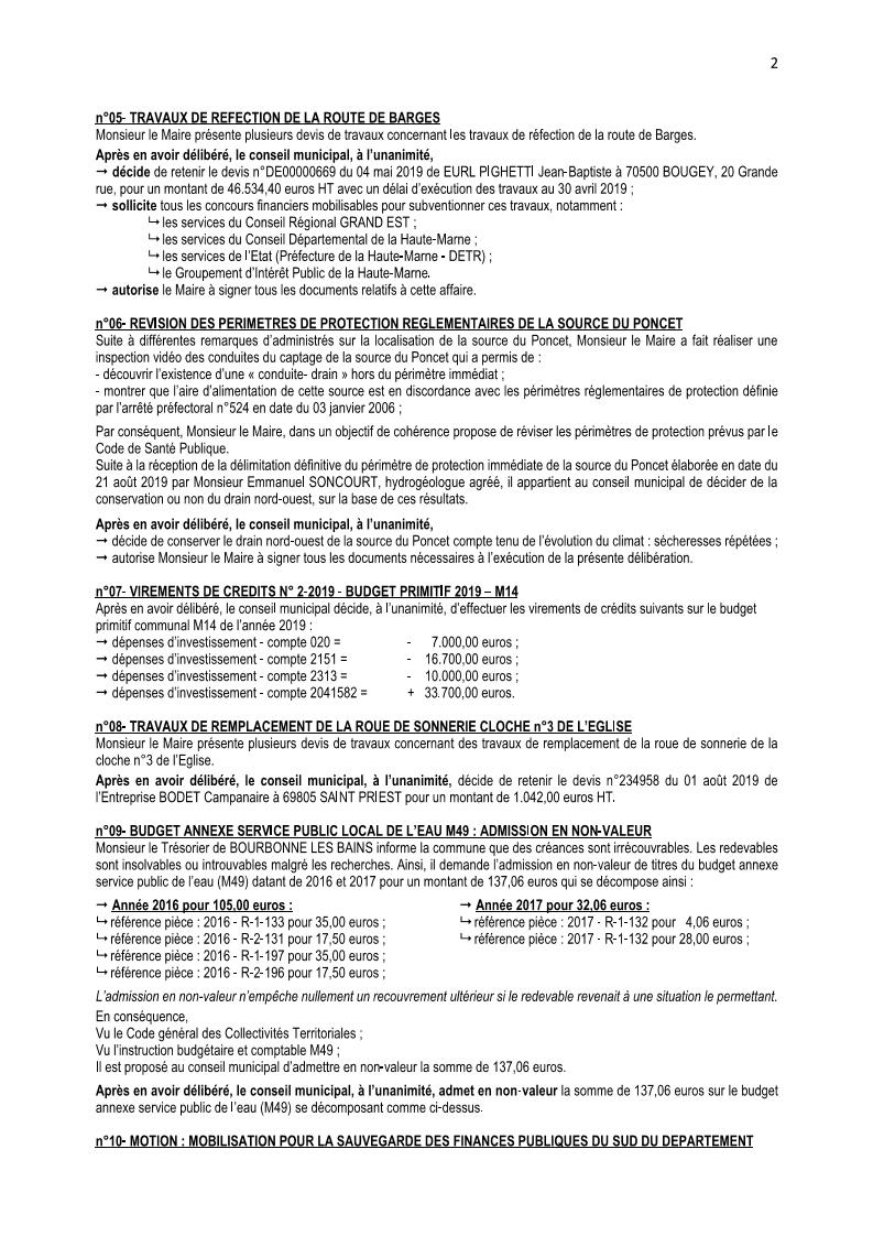 CM du 27 09 2019 JHM 18300 Page 2