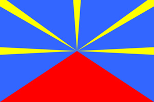 Reunion flag