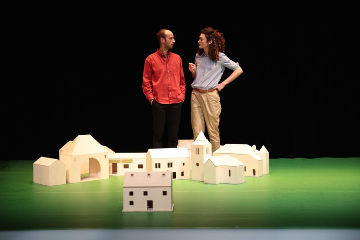 Village Saint Felix representede petites maquettes 0 729 486
