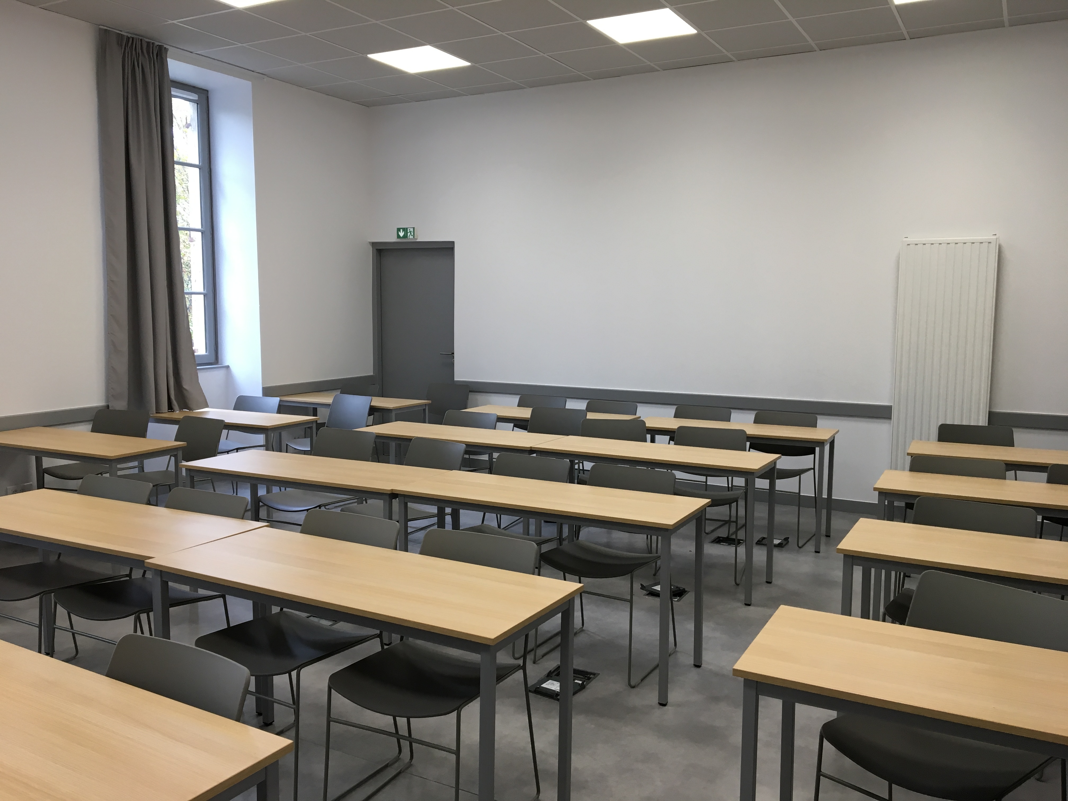 Salle de classe