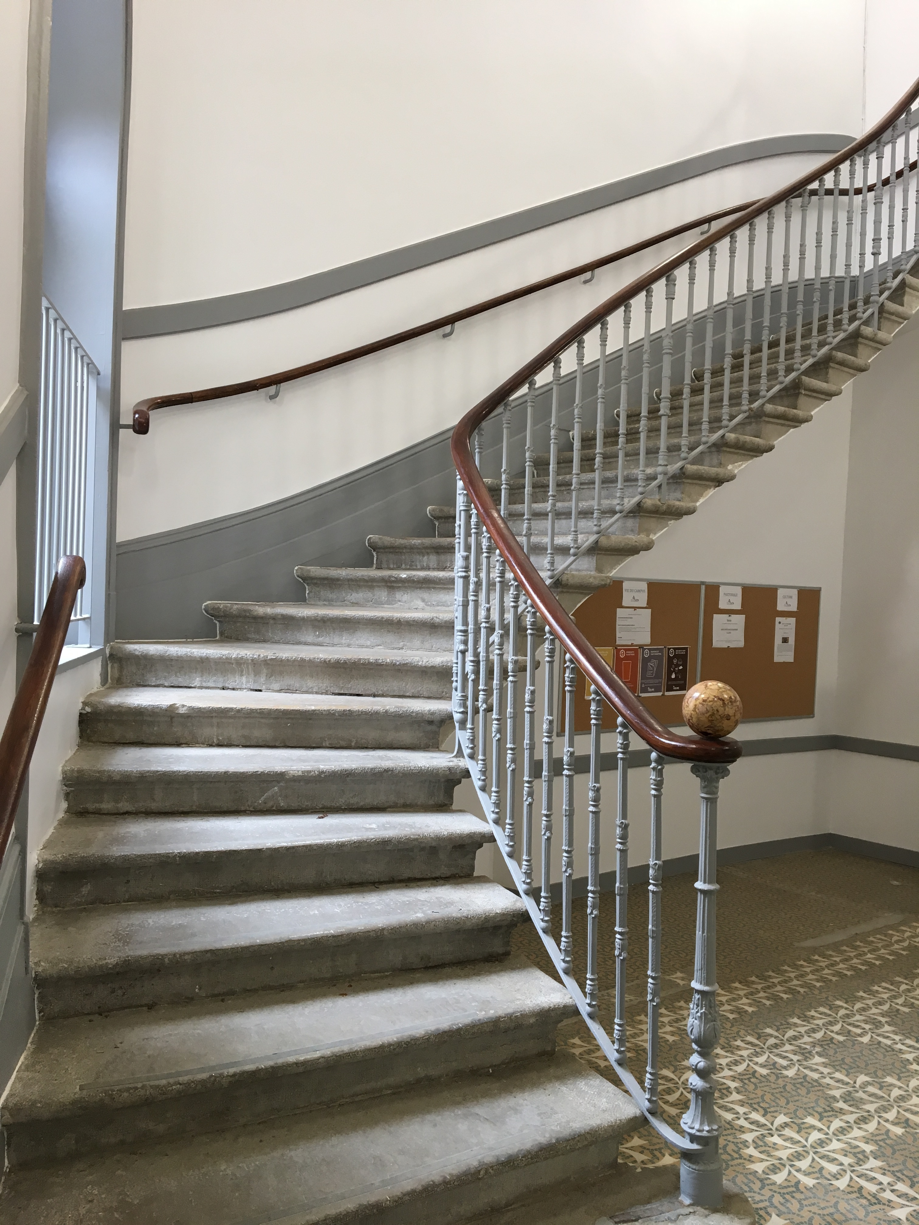 Escalier