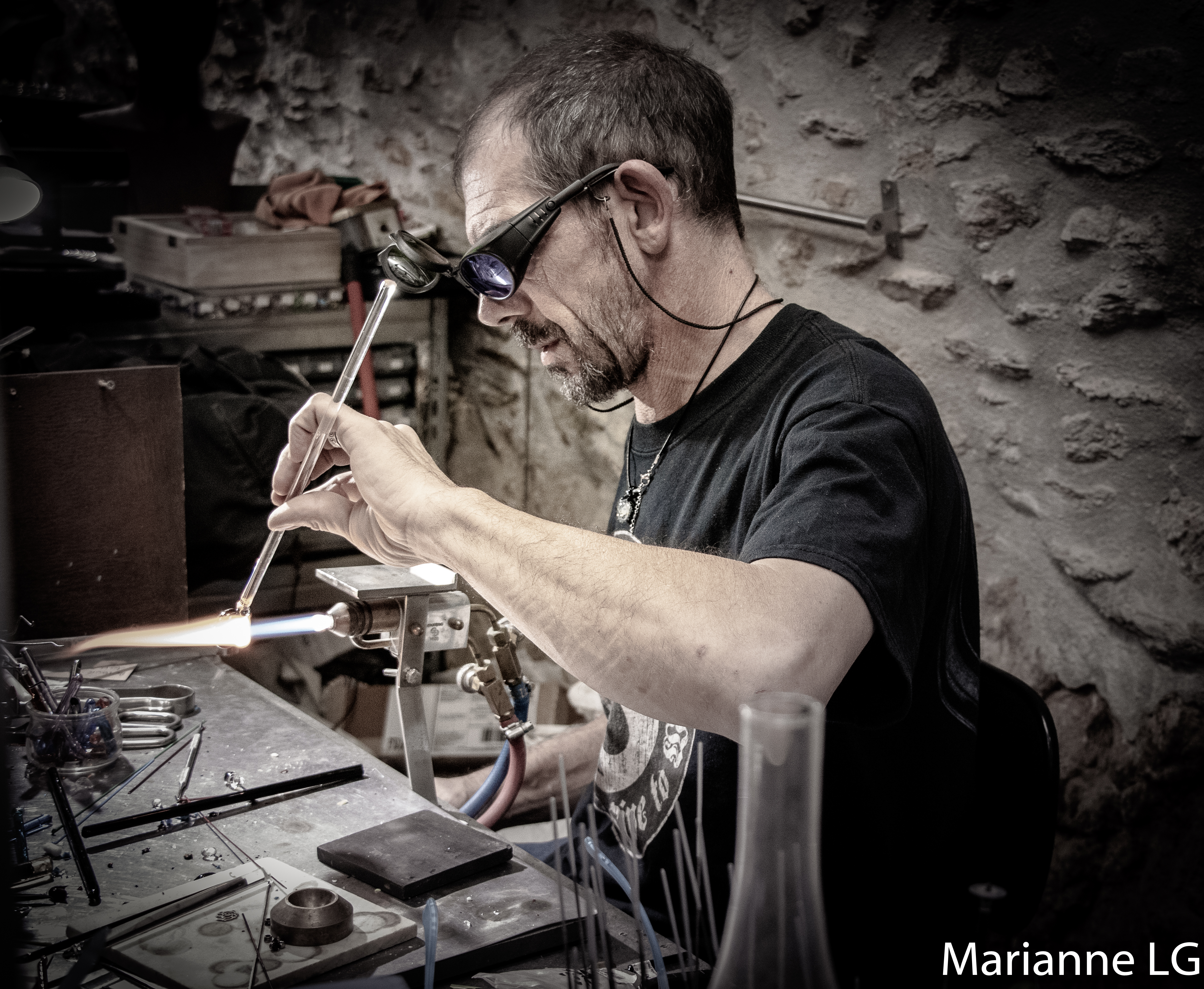 Mlg photographie 83 photo artisan savoir faire